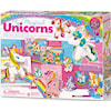 Suuri askartelusetti Unicorns - My Magical Unicorns 4M