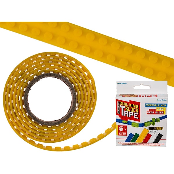 Building Block Teip