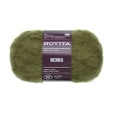 Hehku Lanka Mohair Villasekoitus 50g Sammal 306 Novita