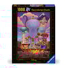Pussel Disney Castles Jasmine 1000 bitar, Ravensburger