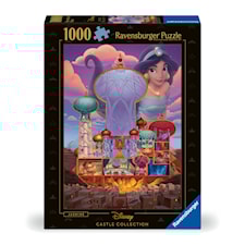 Disney slott Jasmine 1000 Puslespill brikker, Ravensburger