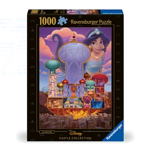Ravensburger 12000258 puzzle