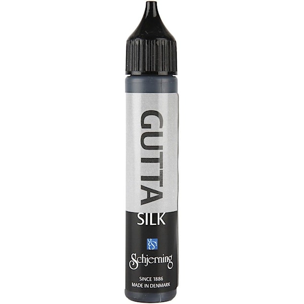 Gutta, 30 ml, musta