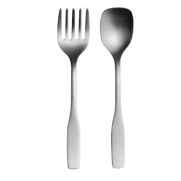 Iittala Citterio 98 ServeringsBesteick 2-set Rostfritt Stål Iittala Citterio 98 ServeringsBesteick 2-set Rostfritt Stål