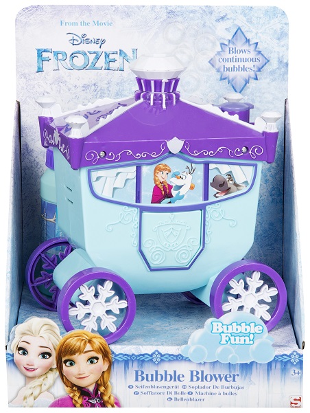 frozen bubble carriage frozen bubble carriage