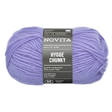 Hygge Chunky Villalanka 100 gr Palmikko 7301 Novita