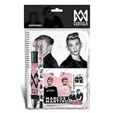 Stort skrivset, Marcus & Martinus