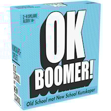 Ok Boomer Spel Svenska