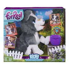 Ricky The Trick Lovin Pup, FurReal