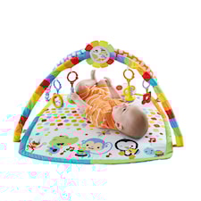 FisherPrice Babys Jammen And Play Gym