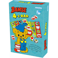 Bamse 4 i rad (SE)