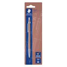 Stiftblyant Mars Technico HB Rosewood Staedtler