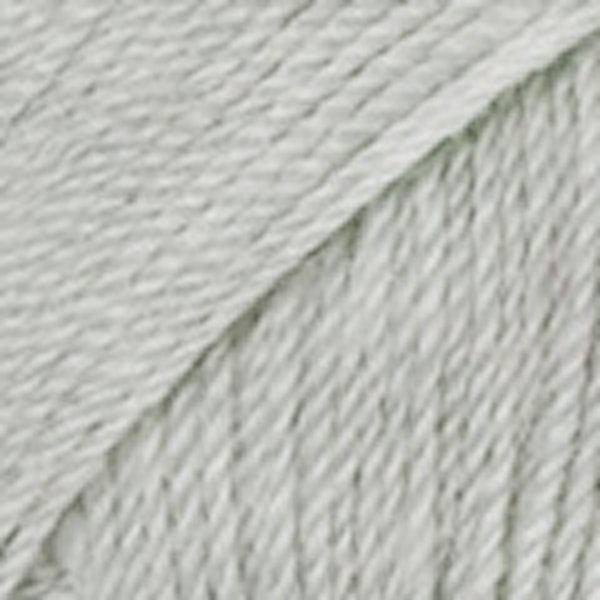 Drops Alpaca Uni Colour 50g Ljus Grågrön (7120)