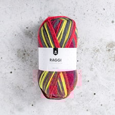 Raggi Garn Ullmix 100 g Park Lane (15219) Järbo