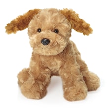 Pehmeläin Teddy Dogs, Koira, Beige, Teddykompaniet