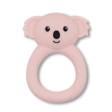 Jellystone Designs Koala Bitring Silikon Rosa Janod