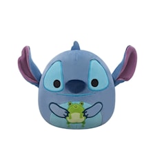 Squishmallows Stitch med Groda Gosedjur 20 cm Disney Stitch