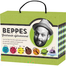 Beppes Stjärnhimmel, Kärnan