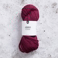 2tr Ull 100 g Scarlet Love (74124) Järbo
