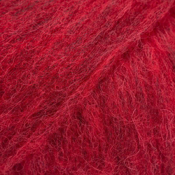 Air Uni Colour Garn Alpackamiks 50 g crimson red 44 Drops