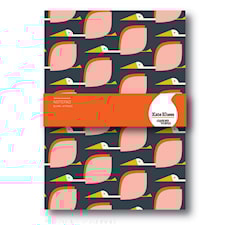 Anteckningsblock A5 Flyga Söderut KATE RHEES