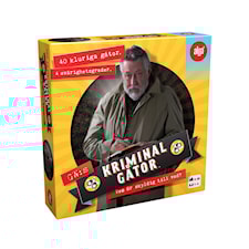 GW:s Kriminalgåtor, Spel (SE)