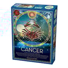 Pussel Zodiac Cancer 500 bitar, Cobble Hill