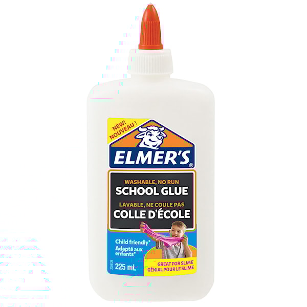 Elmers vitt flytande lim 225 ml
