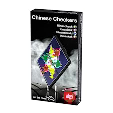 Kinasjakk, Reisespill, Alga (SE/FI/NO/DK)