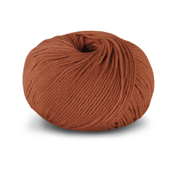 Du Store Alpakka Pima Baby 50 g Kanel 408