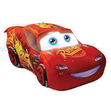Go Glow Pal, nattlampa, Lightning McQueen, Cars