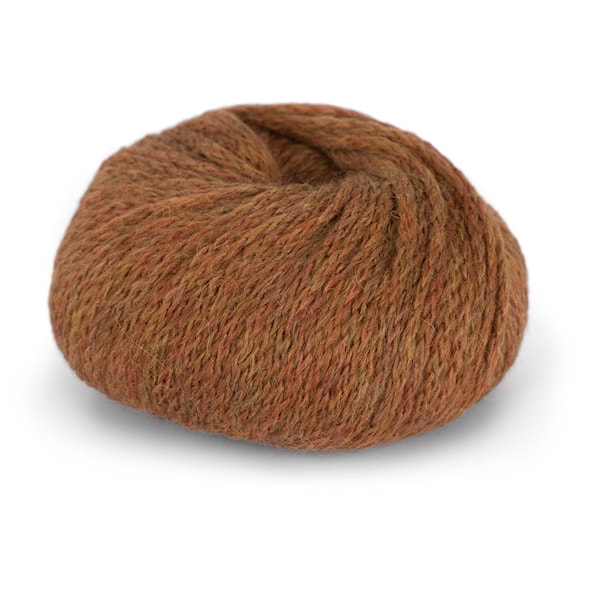 Du Store Alpacka Hexa Garn 50 g Rost 931