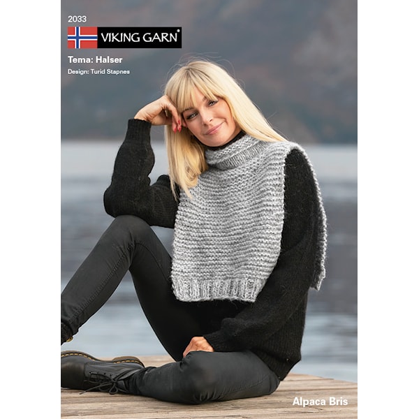 Garnkatalog 2033 Viking Garn