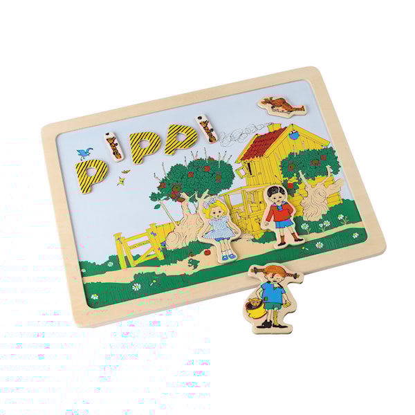 Pippi Magnettavle Micki