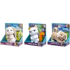 So shy bunny, Fuzz Pets, FurReal