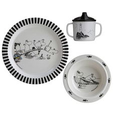 Middagsset i 3 deler Mummi Vann & Bad