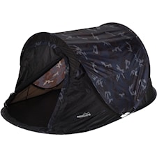 Telt, Pop-Up, 220 x 120 x 95 cm, Blå