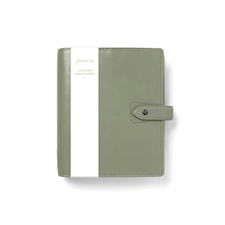 Malden A5 Vetiver Filofax