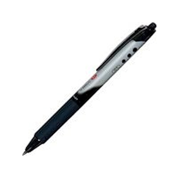 Rollerpenn PILOT V-Ball grip 07 svart