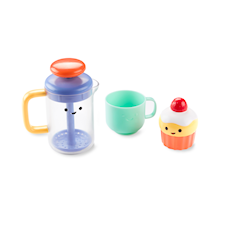 Tub-to-Table Café Vesi-lelu Bubble & Foam Skip Hop