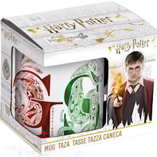 Mugg Houses Harry Potter
