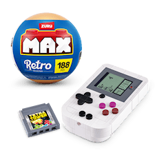 Retro Handheld Game Console Max Premium