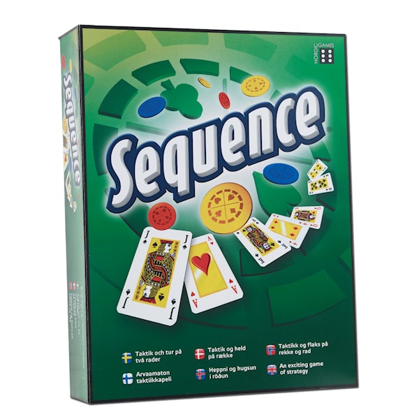 Sequence, Brädspel