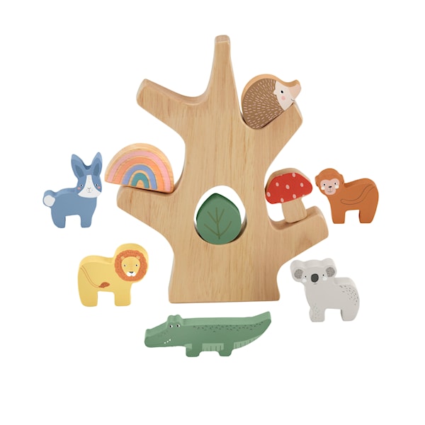 Stableleke i Tre Fisher-Price