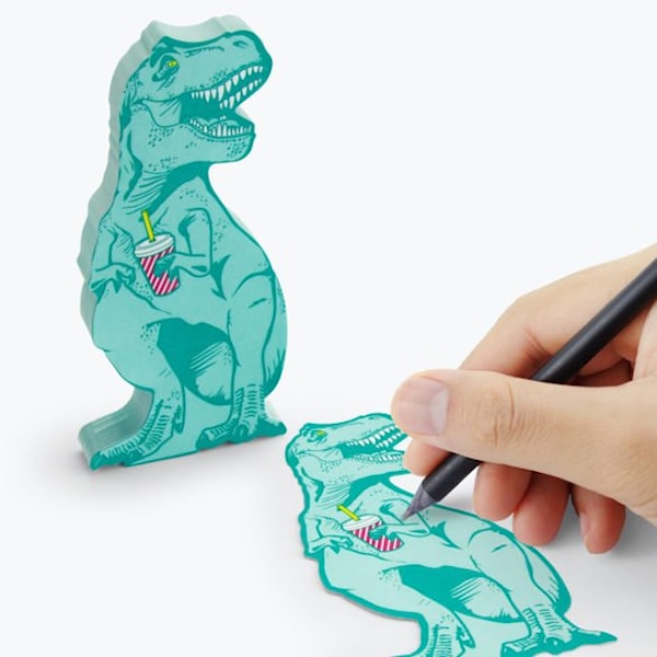 T-Rex Sticky Notes 150 stk