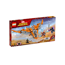 Thanos: den yttersta striden, LEGO Super Heroes (76107)