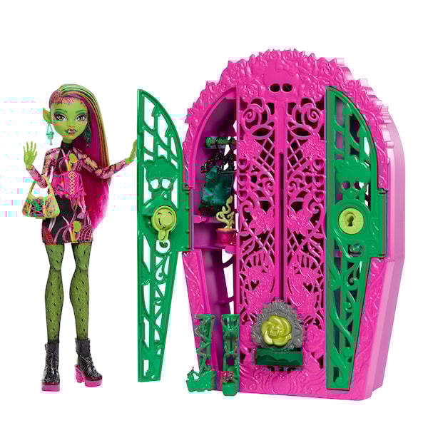 Monster High Skulltimate Secrets Venus McFlytrap Doll