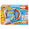 Hot Wheels Stunt Tracks Corkscrew Jump Champion