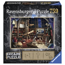 ESCAPE 1 Space Observatory, Pussel, 759 bitar, Ravensburger