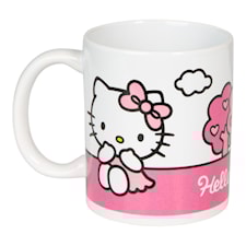 Mugg Hello Kitty Hisab Joker